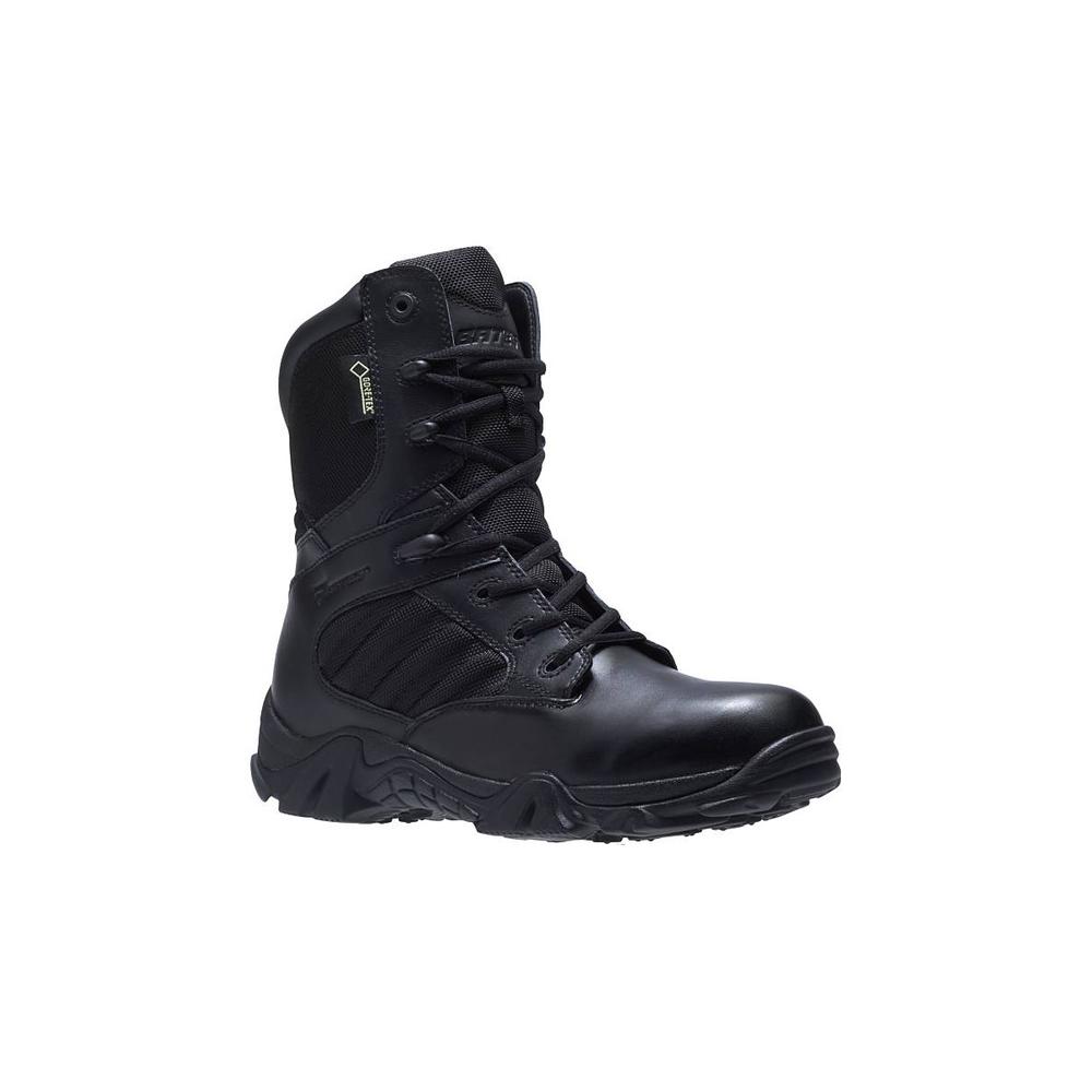 BATES GX-8 SIZE ZIP BOOT GORE-TEX > 2268