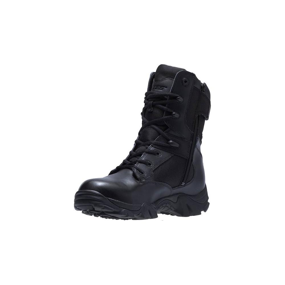 BATES GX-8 SIZE ZIP BOOT GORE-TEX > 2268