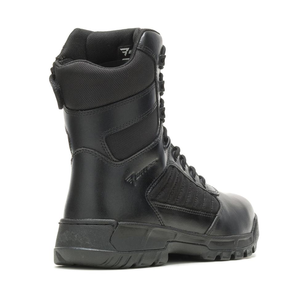 Buty Bates Tactical Sport 2 Tall Side Zip E03180 - czarne