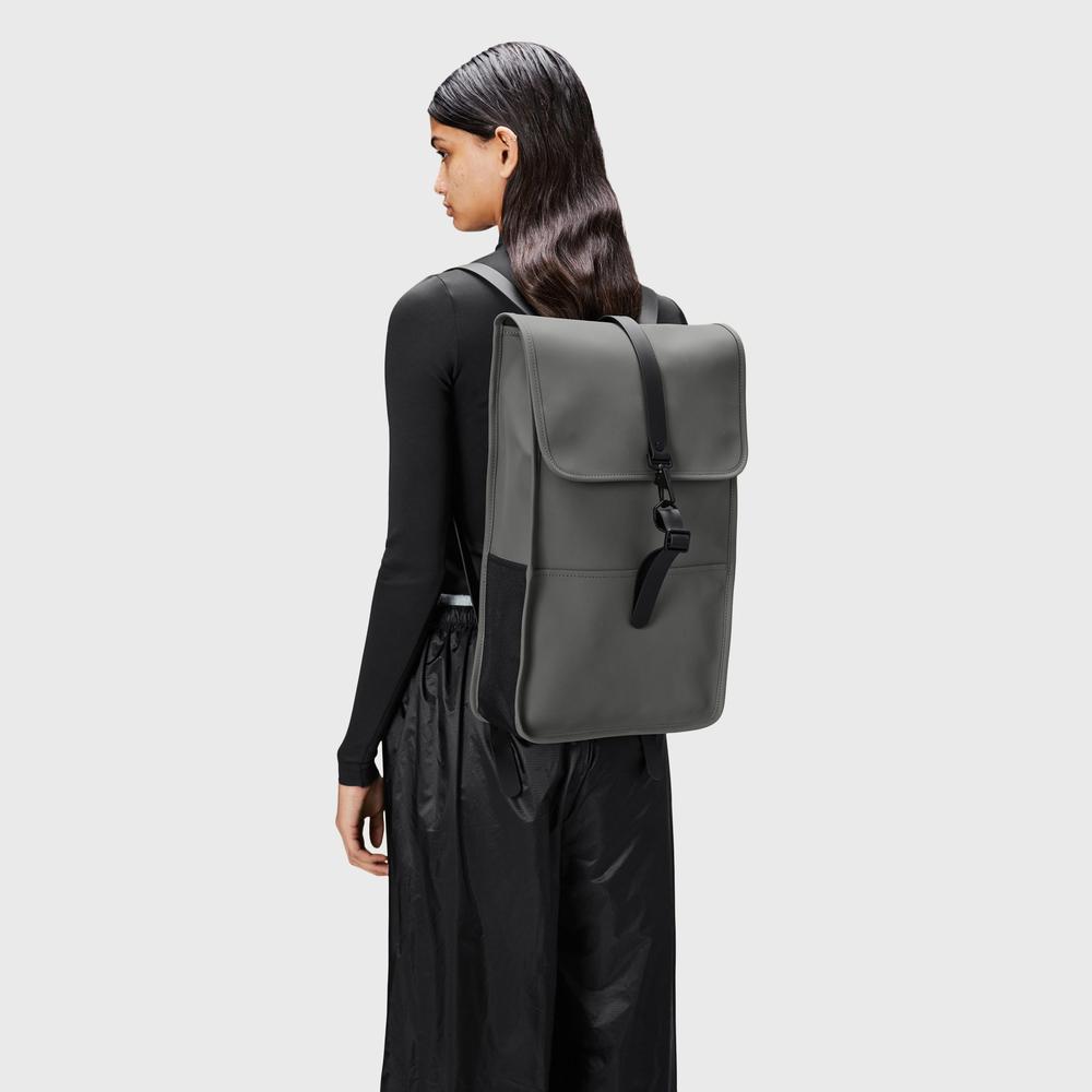 Plecak Rains Backpack W3 13000-13 - szary