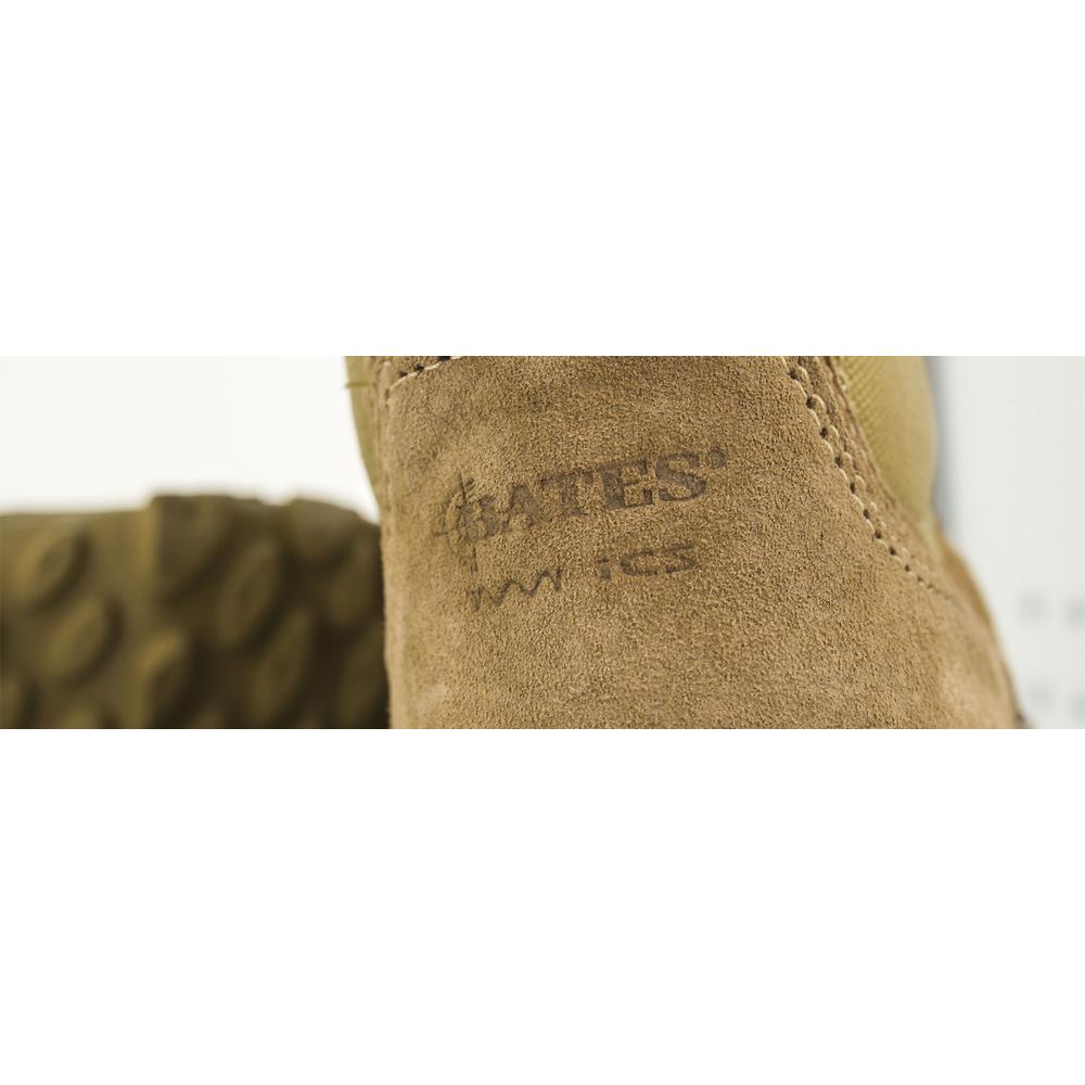 Bates Delta-6 Desert Tan Boot 4906