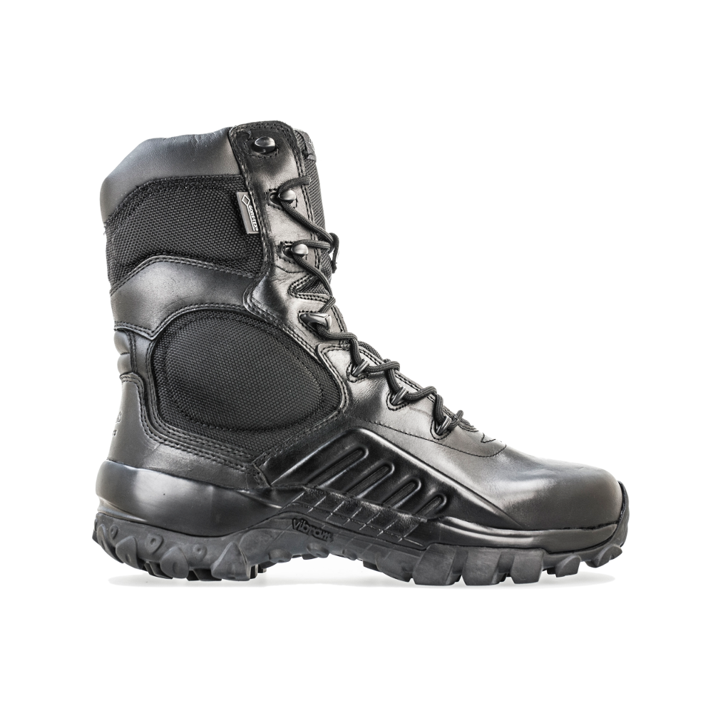 Buty Bates Delta-9 Gore-Tex Side Zip E02900 - czarne