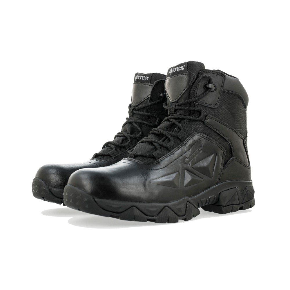 Buty Bates Delta Nitro 2347 - czarne