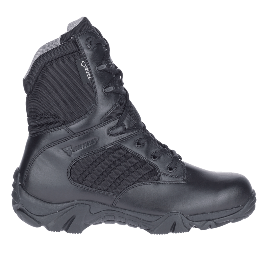 Buty Bates GX-8 Gore-Tex E02267 - czarne