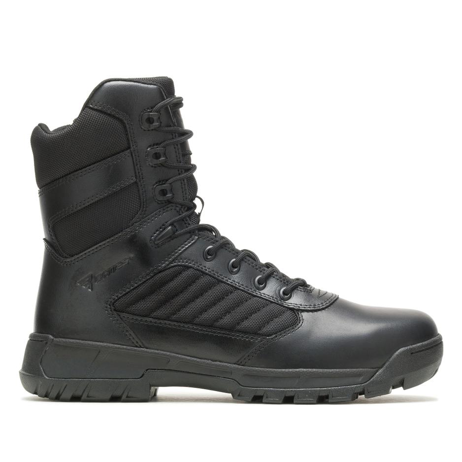 Buty Bates GX-8 Gore-Tex E02267 - czarne