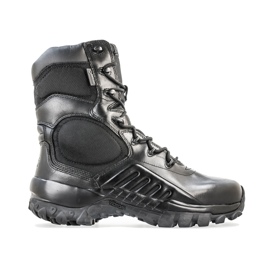 Buty Bates Delta-9 Gore-Tex Side Zip E02900 - czarne