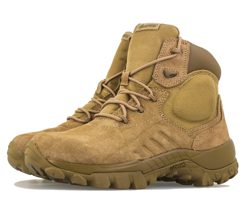 ogeshino 　BATES DELTA-6 ミリタリーブーツ Bates Delta-6 Desert Tan Boot 4906